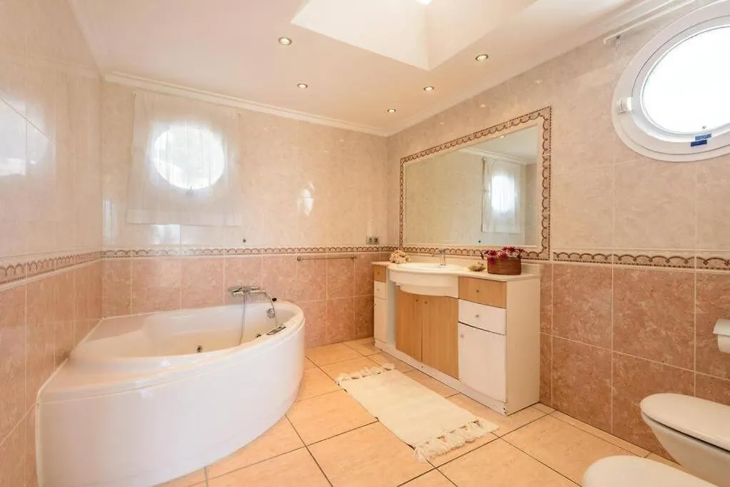 Villa By Ibiza With Pool, Sea Views Bbq San José