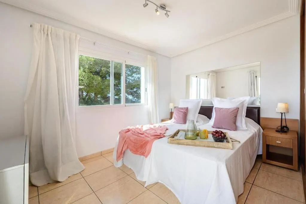 Villa By Ibiza With Pool, Sea Views Bbq San José