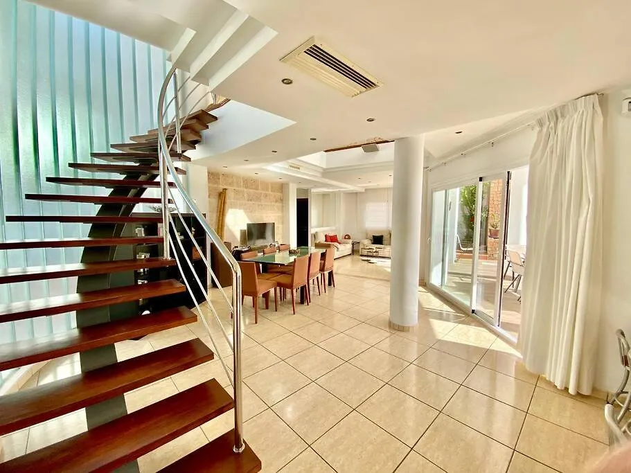Villa By Ibiza With Pool, Sea Views Bbq San José