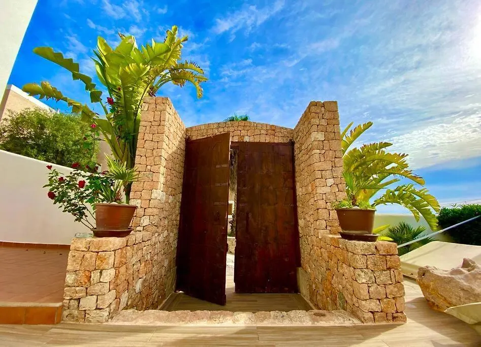 Villa By Ibiza With Pool, Sea Views Bbq San José إسبانيا